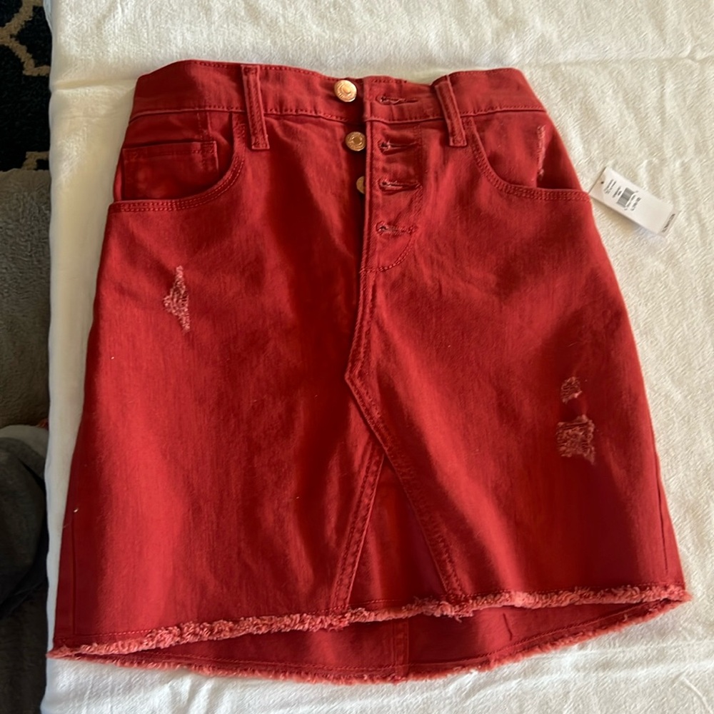 New old navy skirt